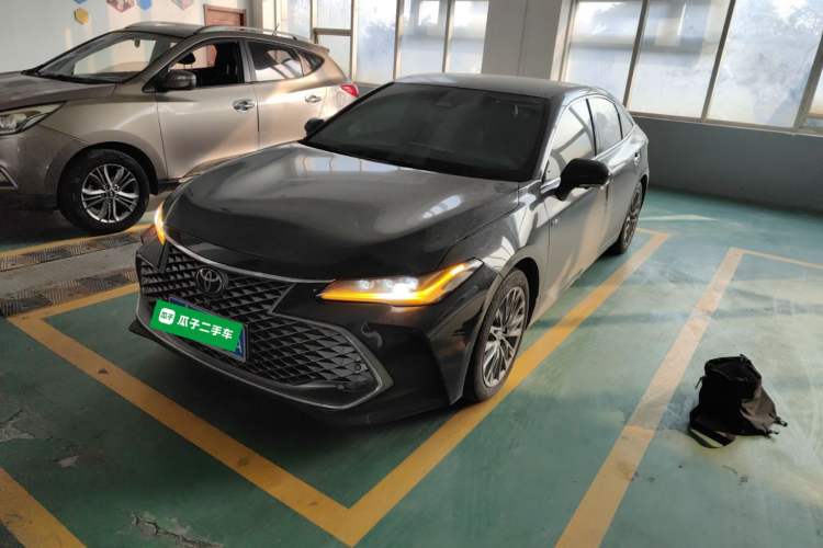 Used Toyota Avalon 2024 Dual-Engine 2.5L XLE Premium Edition