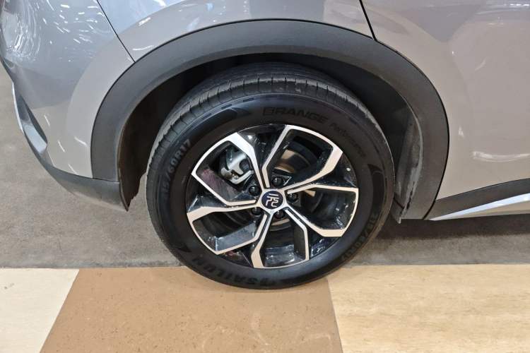 Used BYD Yuan PLUS 2024 Honor Edition 430KM Beyond Model