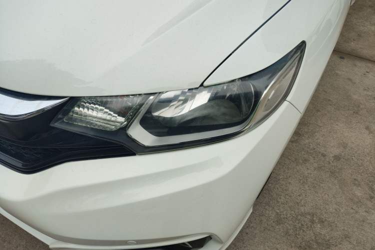 Used Honda Fit 2018 1.5L CVT Comfort Version
