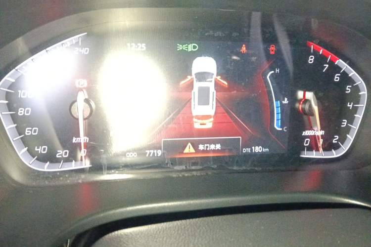 Used Changan CS75 2023 Enjoy Edition 1.5T DCT Luxury Version
