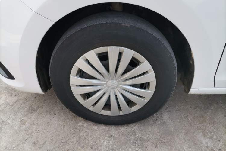 Used Volkswagen Santana 2021 1.5L Automatic Fashion Edition