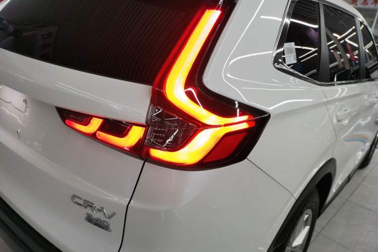 Used Honda CR-V 2023 240TURBO Two-Wheel Drive FENGSHANG Edition 5 Seats
