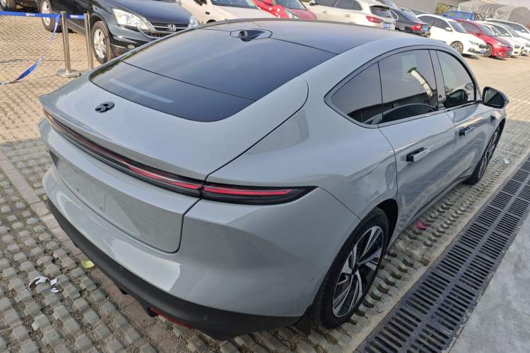 Used Nio ET5 2022 75 kWh
