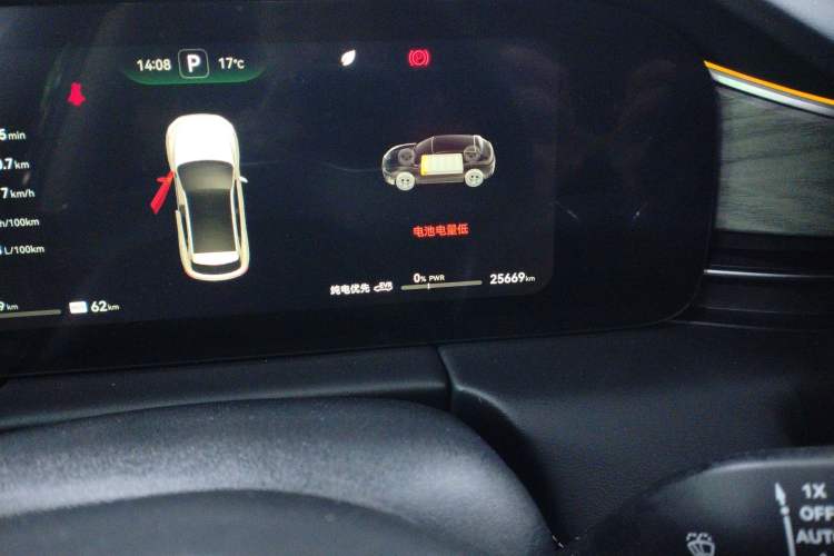 Used Hima AITO M5 2022 Extended-Range Four-Wheel Drive Performance Version
