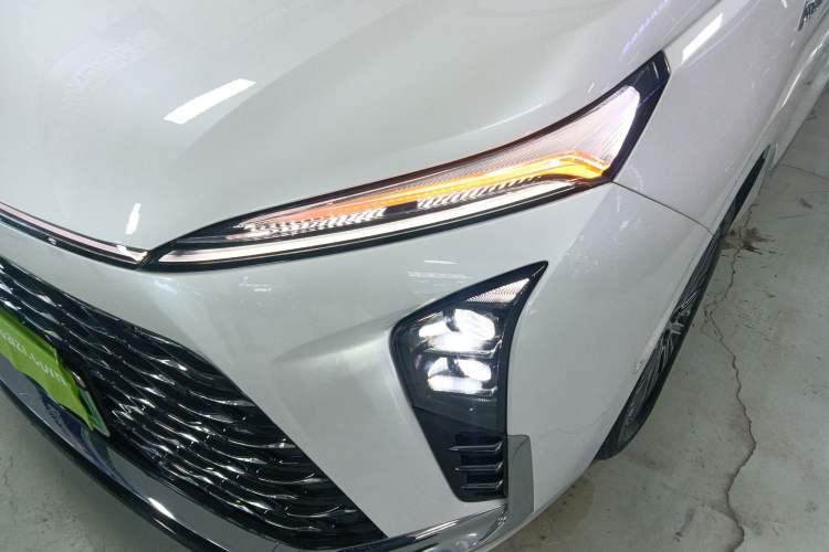 Used Buick GL8 New Energy 2024 Lu Zun Luxury Edition 7-Seater