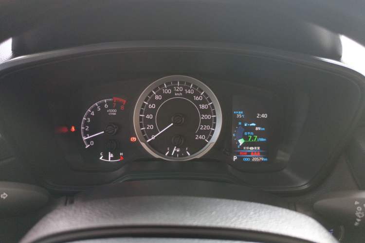 Used Toyota Corolla Cross 2022 2.0L Elite Edition
