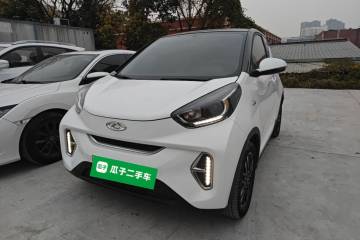 Used Chery Little Ant 2022 Restyled Version Sweet Pink Edition Half-Sugar Version 28.8 kWh 30 kW 301 km