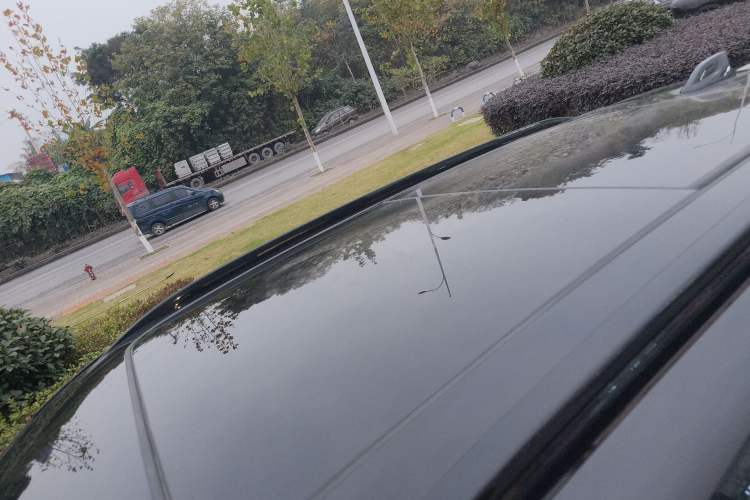 Used Wey VV7 2017 2.0T Ultra-Luxury Version
