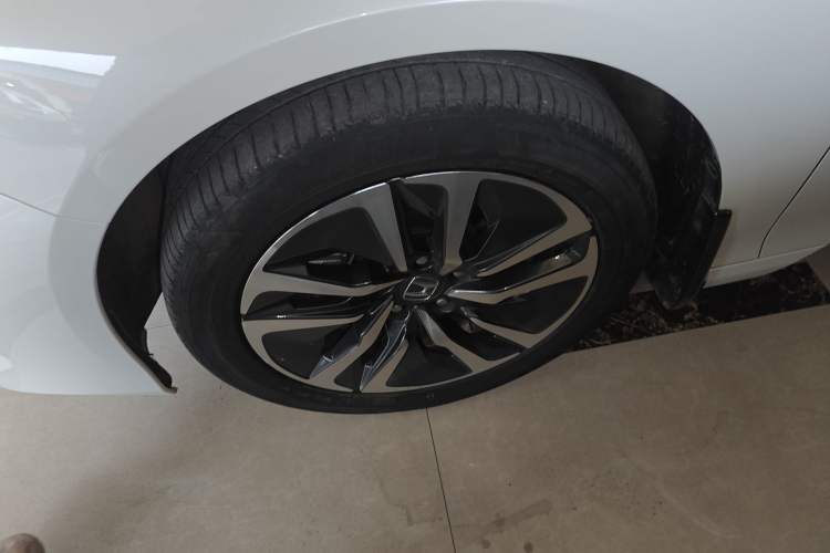 Used Honda Accord 2022 Xing·Hybrid 2.0L Xingling Version
