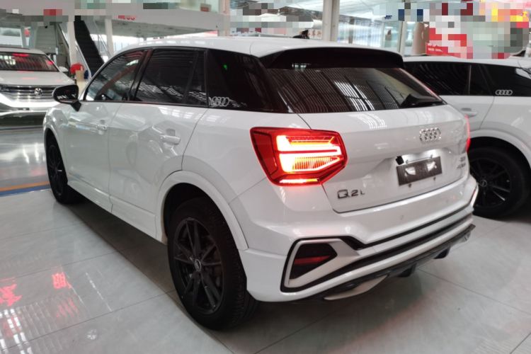 Used Audi Q2L 2022 35 TFSI Progressive Dynamic Edition
