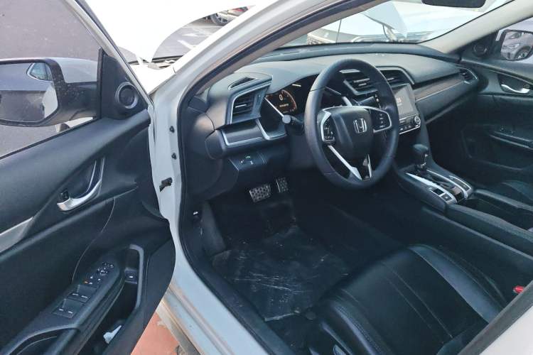 Used Honda Civic 2019 220TURBO CVT Dynamic Edition China VI Emission Standard