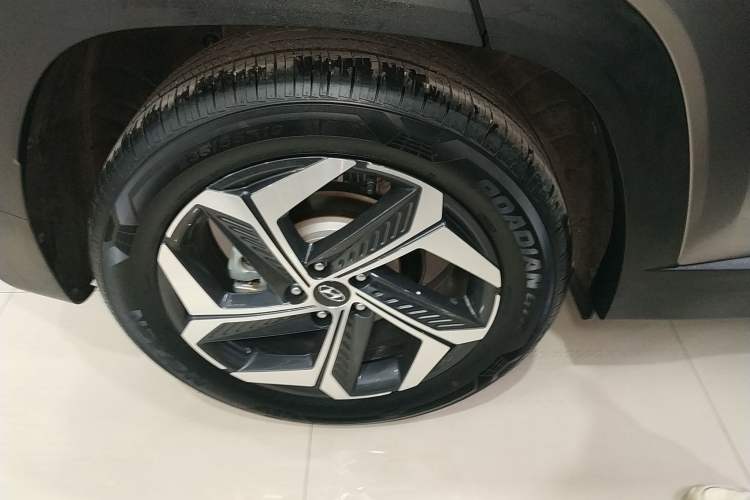 Used Hyundai Tucson 2023 Tucson L 1.5T Automatic Two-Wheel Drive LUX Prestige Edition