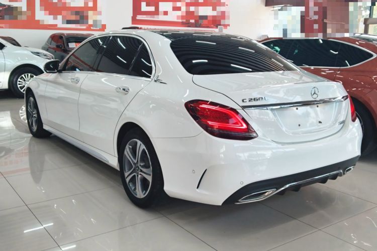 Used Mercedes-Benz C-Class 2020 Restyled C 260 L Sport Edition
