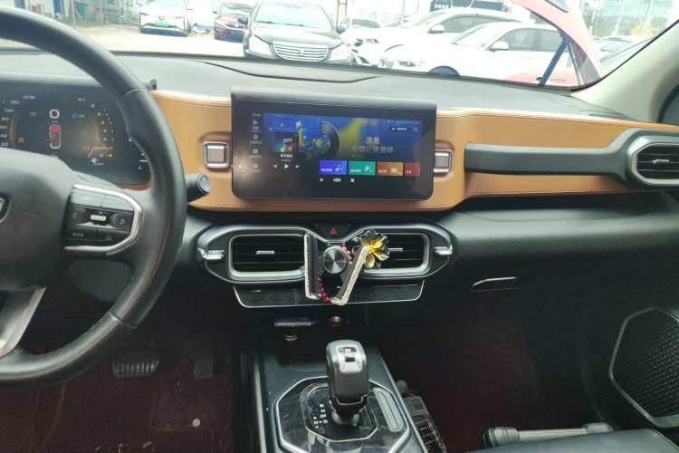 Used Geely Auto icon 2020 1.5TD i6 BSG
