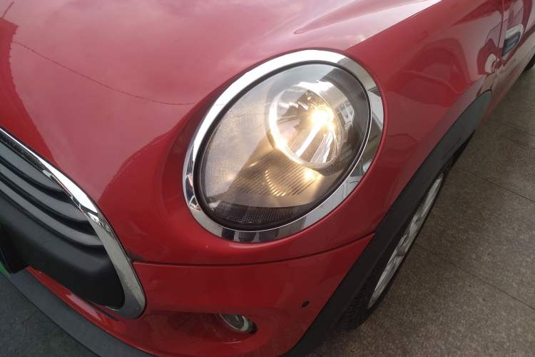 Used  MINI 2019 1.5T ONE Five-Door Edition
