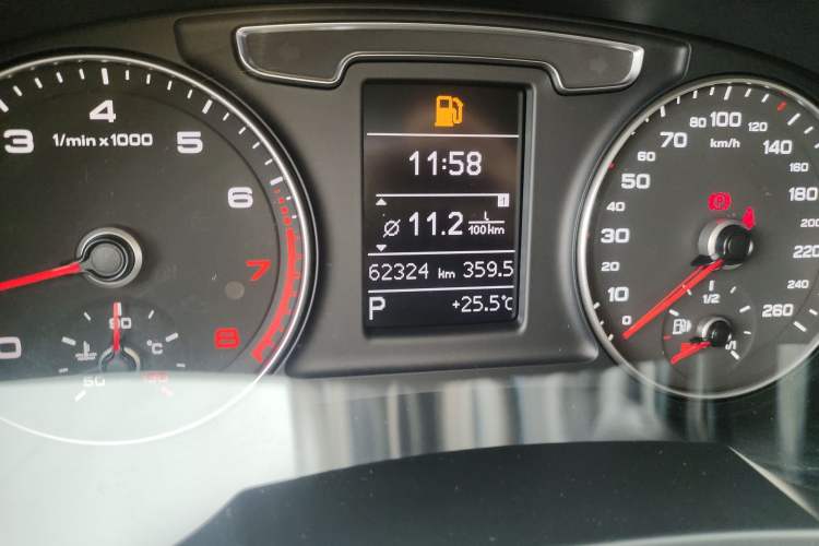 Used Audi Q3 2017 30 TFSI Fashion Model
