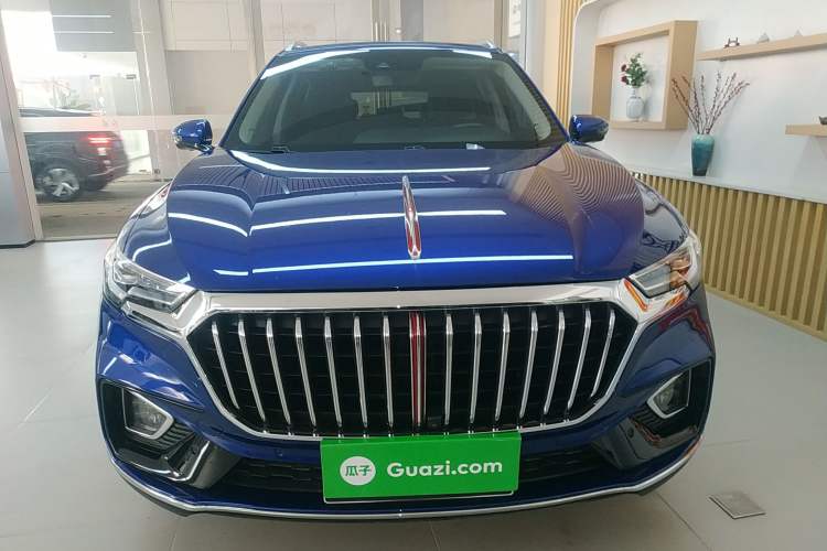 Used Hongqi HS5 2019 2.0T Smart Connect Flagship All-Wheel-Drive Version