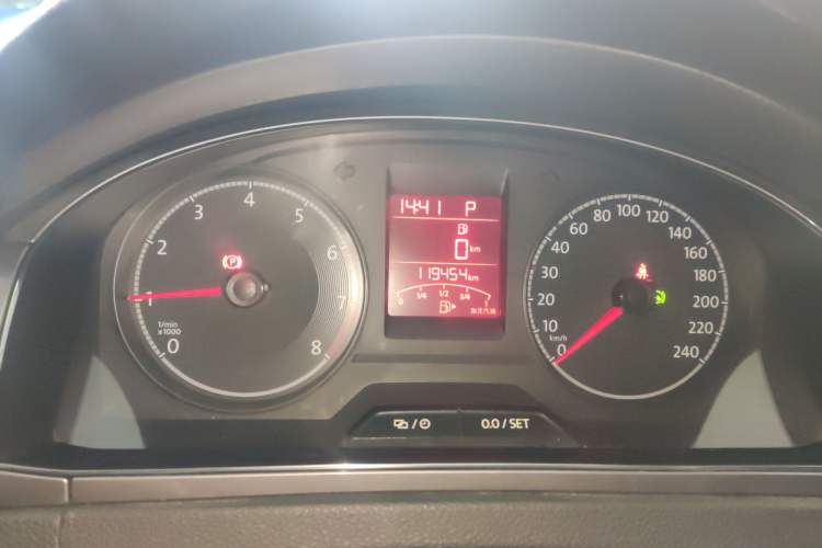 Used Volkswagen Santana 2016 1.6L Automatic Comfort Edition
