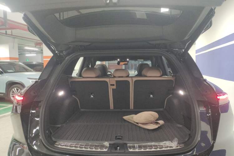 Used Nio ES6 2023 75 kWh