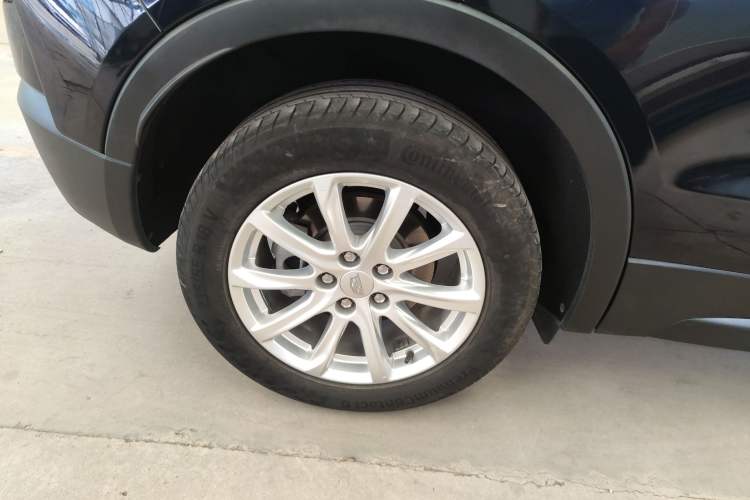 Used Cadillac XT4 2021 28T Two-Wheel Drive Tech Edition
