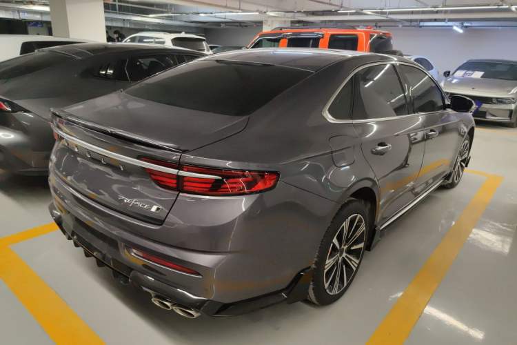 Used Geely Auto Preface 2025 Dongfang Yao 2.0TD Moonlight Edition