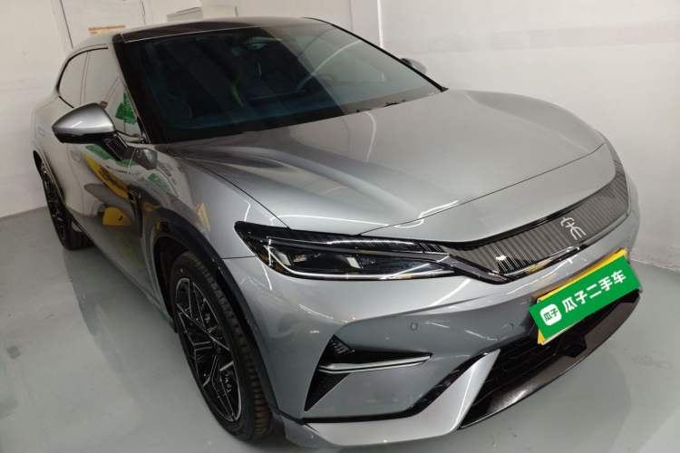 Used BYD Song L EV 2024 602 km All-Wheel-Drive Excellence Version
