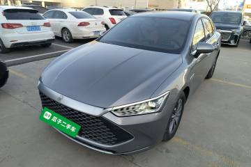 Used BYD Qin PLUS 2023 Champion Edition DM-i 55KM Leading Model