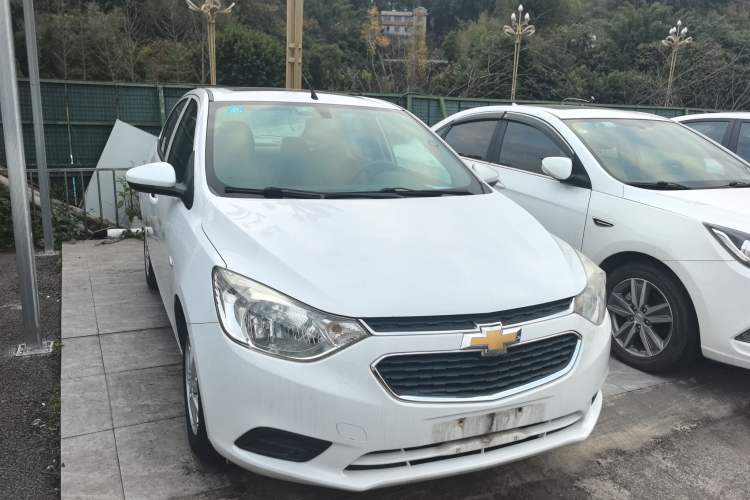 Used Chevrolet Sail 2015 Sail 3 1.5L Manual with Ideal Sunroof Edition
