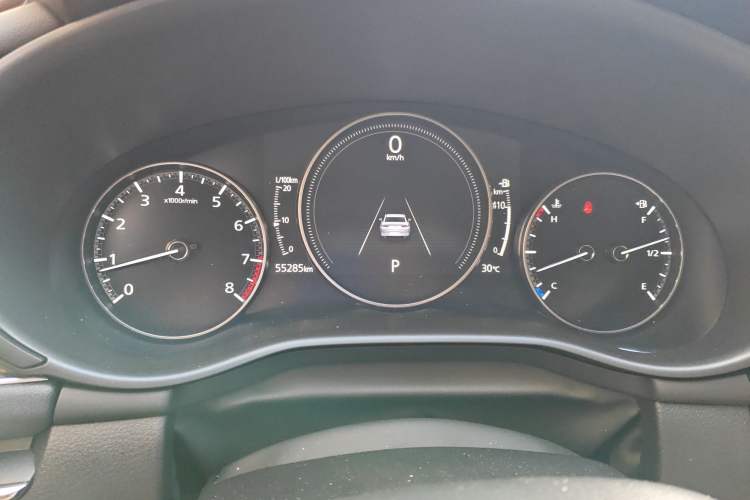 Used Mazda Mazda 3 Axela 2021 2.0L Automatic Zhiya Edition