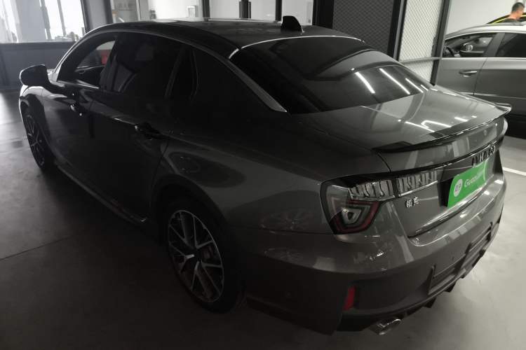 Used Lynk & Co 03 2021 2.0TD Automatic Trendy Champion Edition
