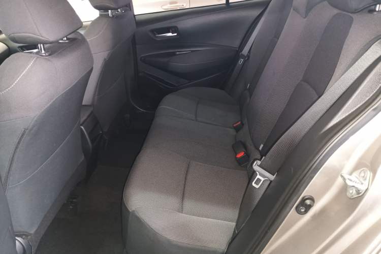 Used Toyota Corolla 2021 1.2T S-CVT Elite Edition
