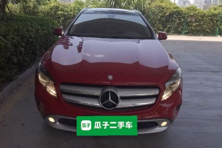 Used Mercedes-Benz GLA 2016 GLA 200 Sport Edition
