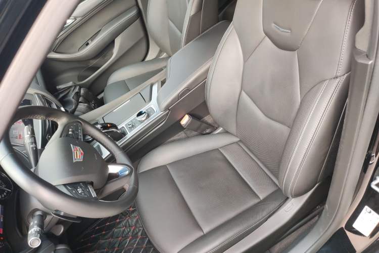 Used Cadillac CT5 2022 28T Luxury Version (Standard Edition)
