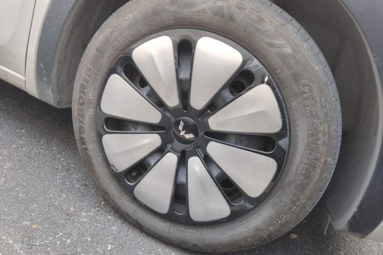 Used Wuling Bingo 2024 333 km Lingxi Connected Version