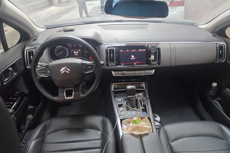 Used Citroen C6 2017 350THP Luxury Model
