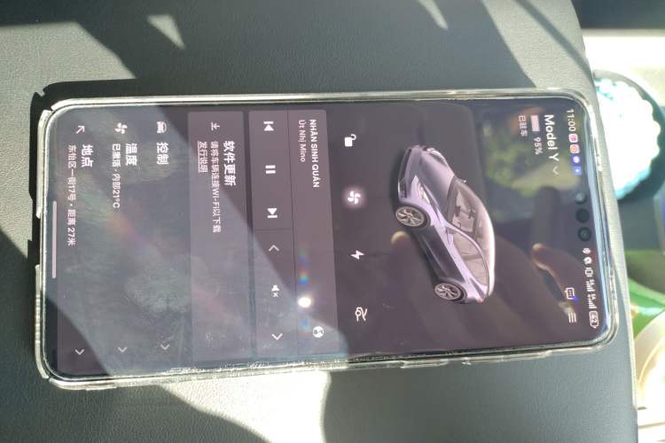 Used Tesla Model Y 2024 Rear-Wheel-Drive Version