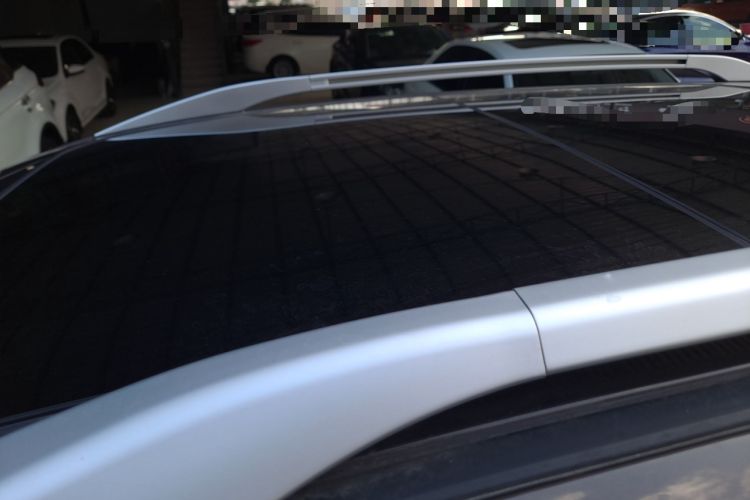 Used BYD S7 2017 2.0T Automatic Prestige Edition