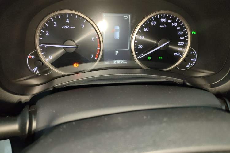 Used Lexus NX 2018 300 Front-Drive Freeline Edition
