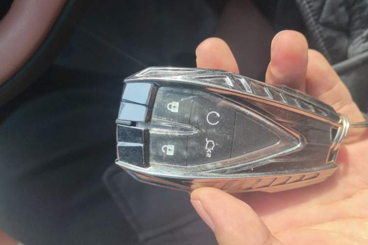 Used Changan UNI-Z New Energy 2024 Blue Whale Smart Electric iDD 125km Excellence Model