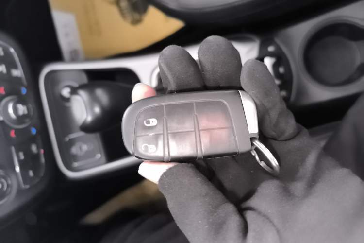 Used  Compass 2017 200T Automatic Family Edition
