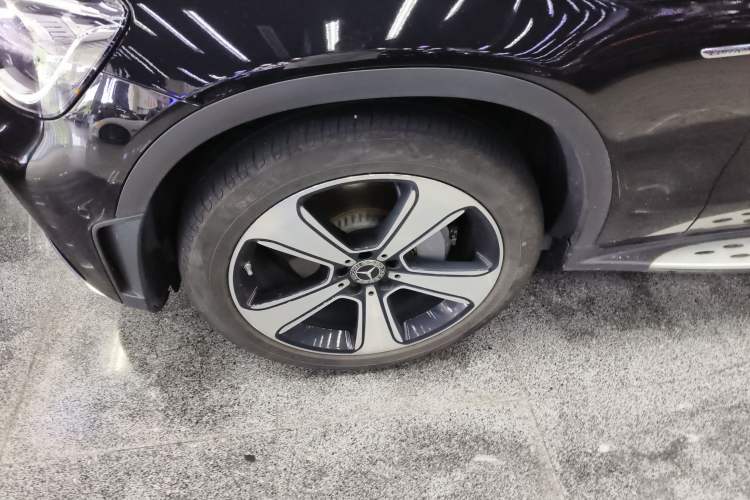 Used Mercedes-Benz GLC 2022 Refreshed GLC 300 L 4MATIC Dynamic Edition Prestige Version