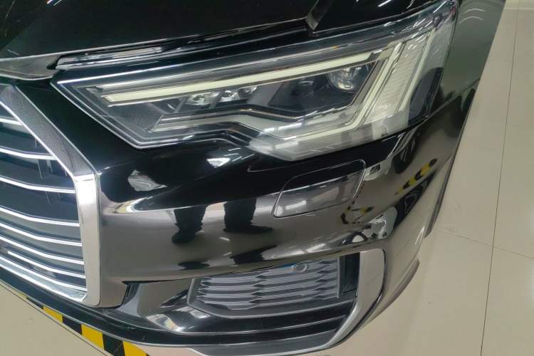 Used Audi A6L 2019 40 TFSI Luxury Dynamic Model