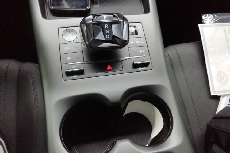 Used BYD Qin PLUS 2025 DM-i Smart Drive 55KM Leading Model