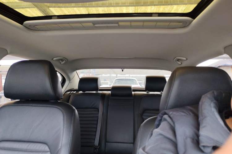 Used Volkswagen Magotan 2016 1.8TSI Smart Enjoyment Leading Model