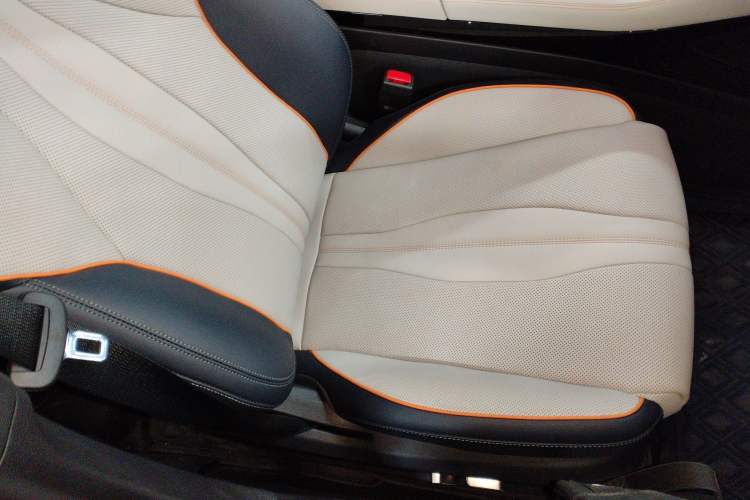 Used BYD Song PLUS New Energy 2021 EV Flagship Model
