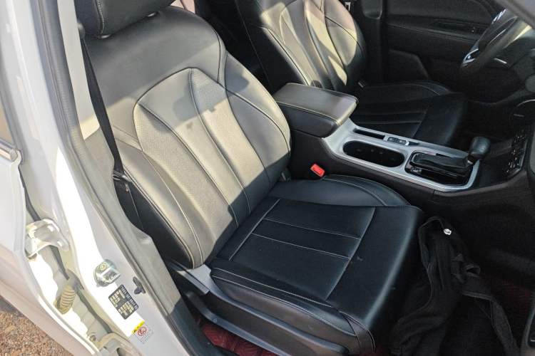 Used GAC Trumpchi GS3 2021 POWER 270T Automatic Luxury Edition
