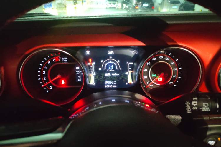 Used Jeep Wrangler 2021 2.0T Robin Hood Four-Door Edition