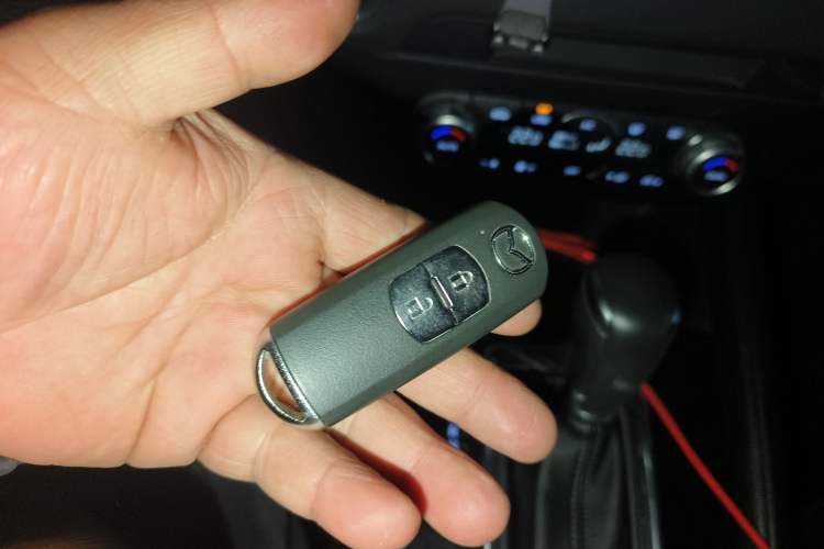 Used Mazda CX-5 2017 2.0L Automatic 2WD ZhiShang Trim China V Standard
