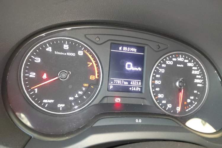 Used Audi A3 2020 Limousine 35 TFSI Ambition China VI