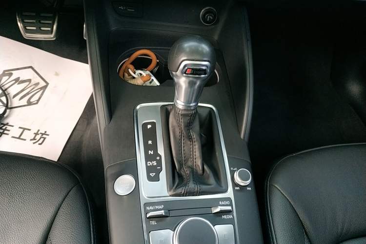 Used Audi A3 2020 Sportback 35 TFSI Style Edition China VI Emission Standard
